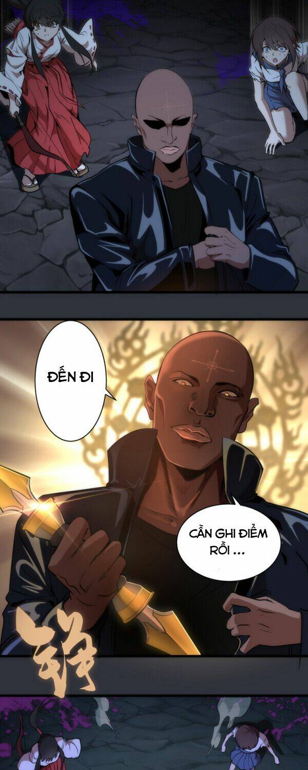 Cao Đẳng Linh Hồn - Chapter 121 - Page 4