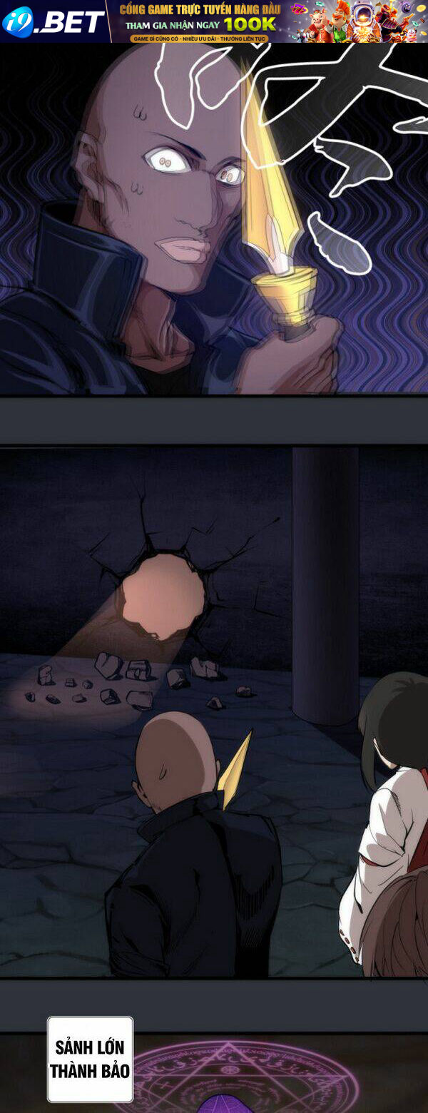 Cao Đẳng Linh Hồn - Chapter 121 - Page 7