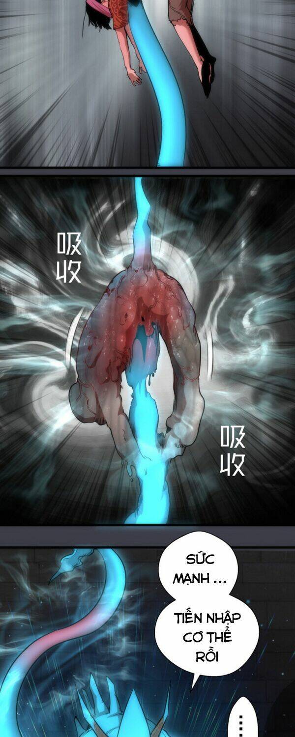 Cao Đẳng Linh Hồn Chapter 122 - Trang 22