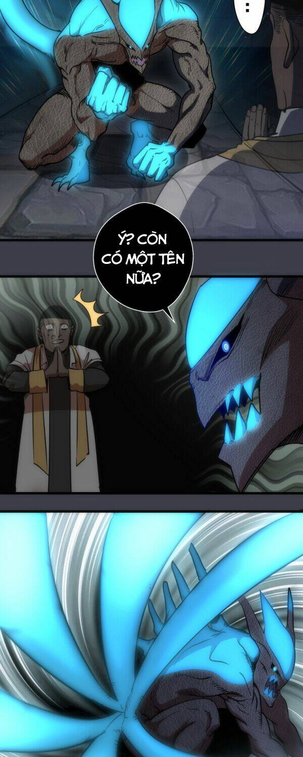 Cao Đẳng Linh Hồn Chapter 122 - Trang 23