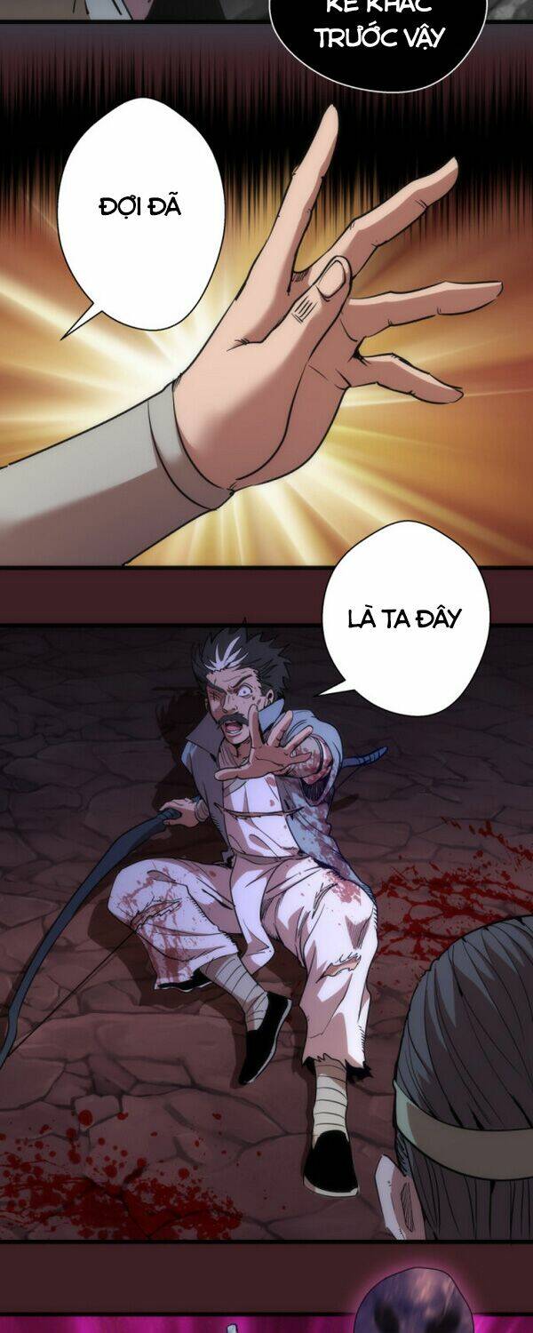 Cao Đẳng Linh Hồn Chapter 122 - Trang 25