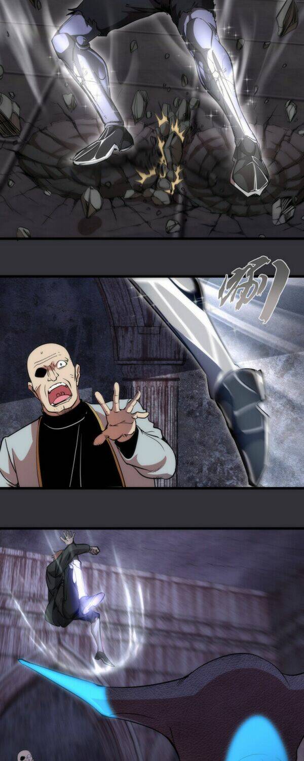 Cao Đẳng Linh Hồn Chapter 122 - Trang 4