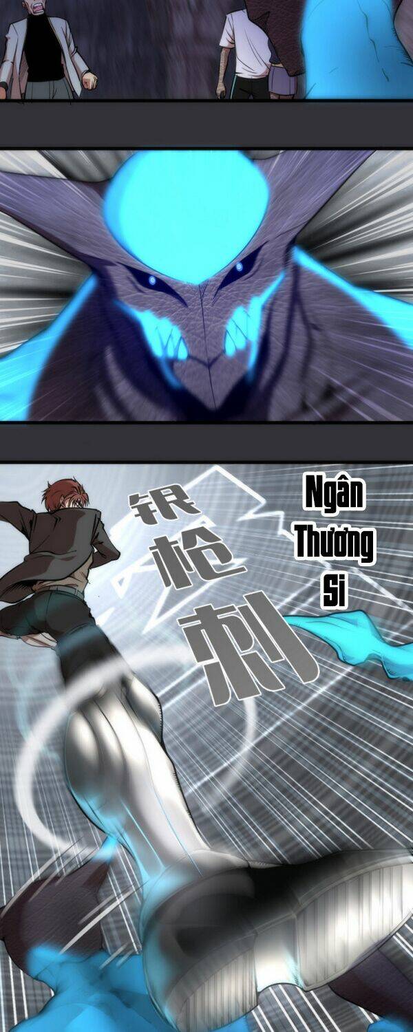 Cao Đẳng Linh Hồn Chapter 122 - Trang 5