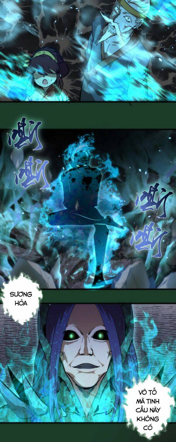 Cao Đẳng Linh Hồn Chapter 123 - Trang 9