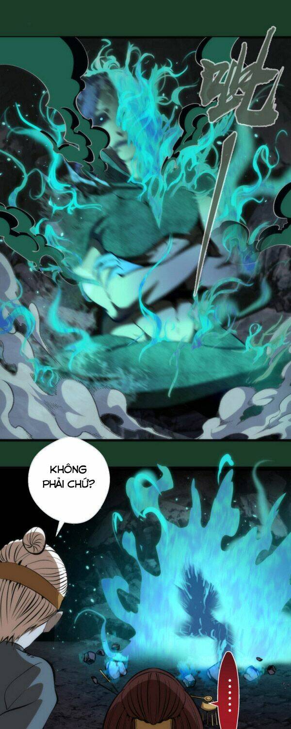 Cao Đẳng Linh Hồn Chapter 123 - Trang 10