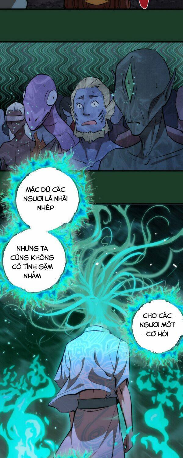 Cao Đẳng Linh Hồn Chapter 123 - Trang 11