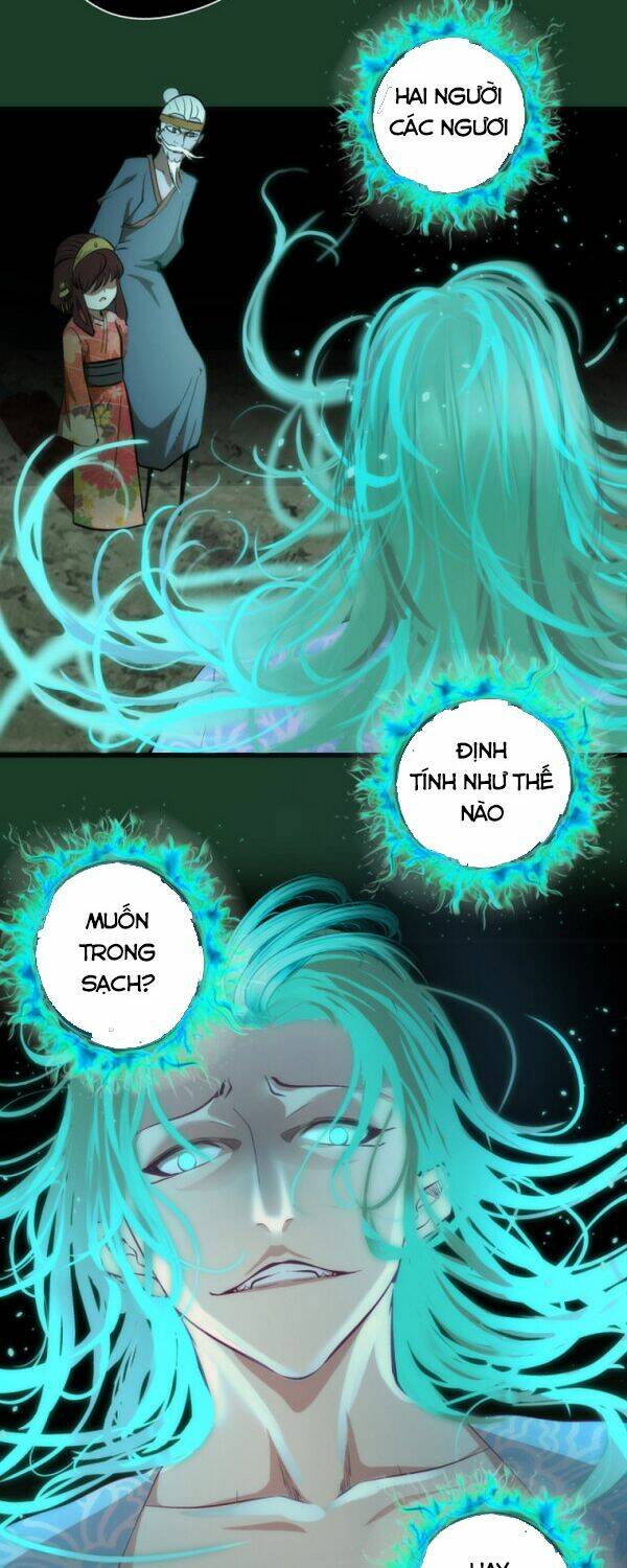 Cao Đẳng Linh Hồn Chapter 123 - Trang 13