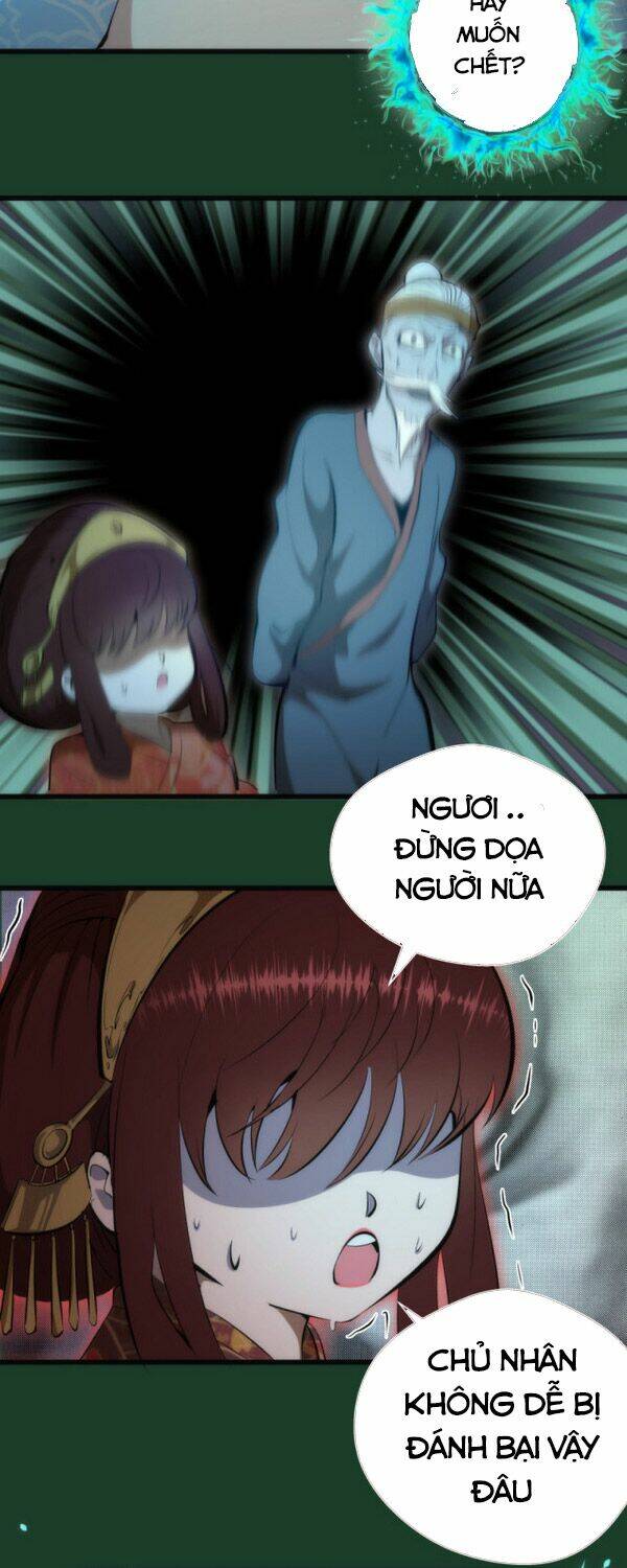 Cao Đẳng Linh Hồn Chapter 123 - Trang 14