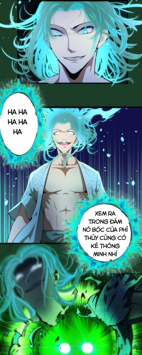 Cao Đẳng Linh Hồn Chapter 123 - Trang 15