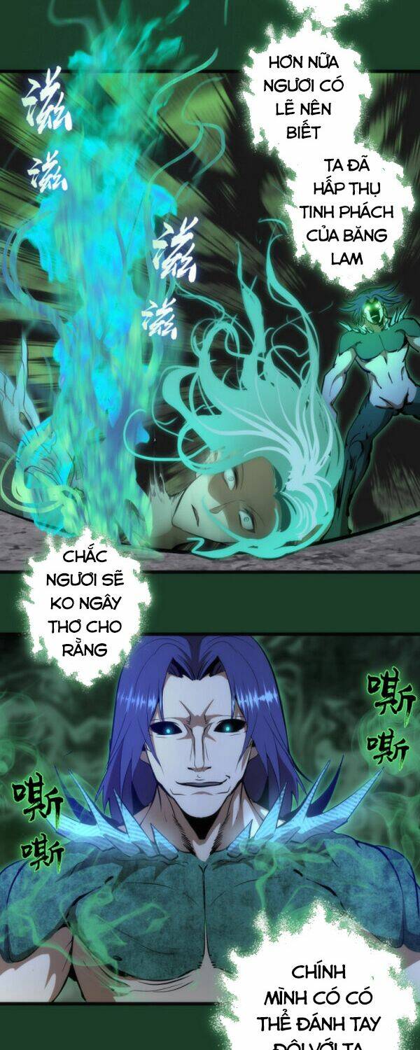 Cao Đẳng Linh Hồn Chapter 123 - Trang 17