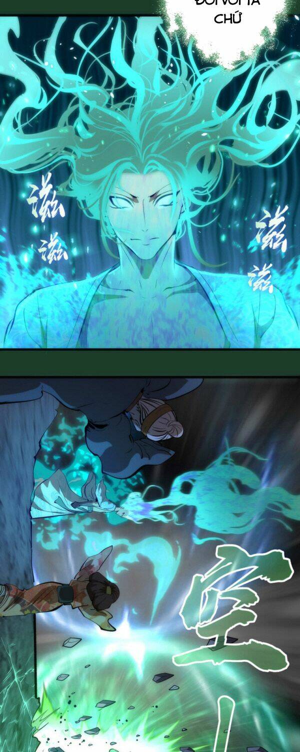 Cao Đẳng Linh Hồn Chapter 123 - Trang 18