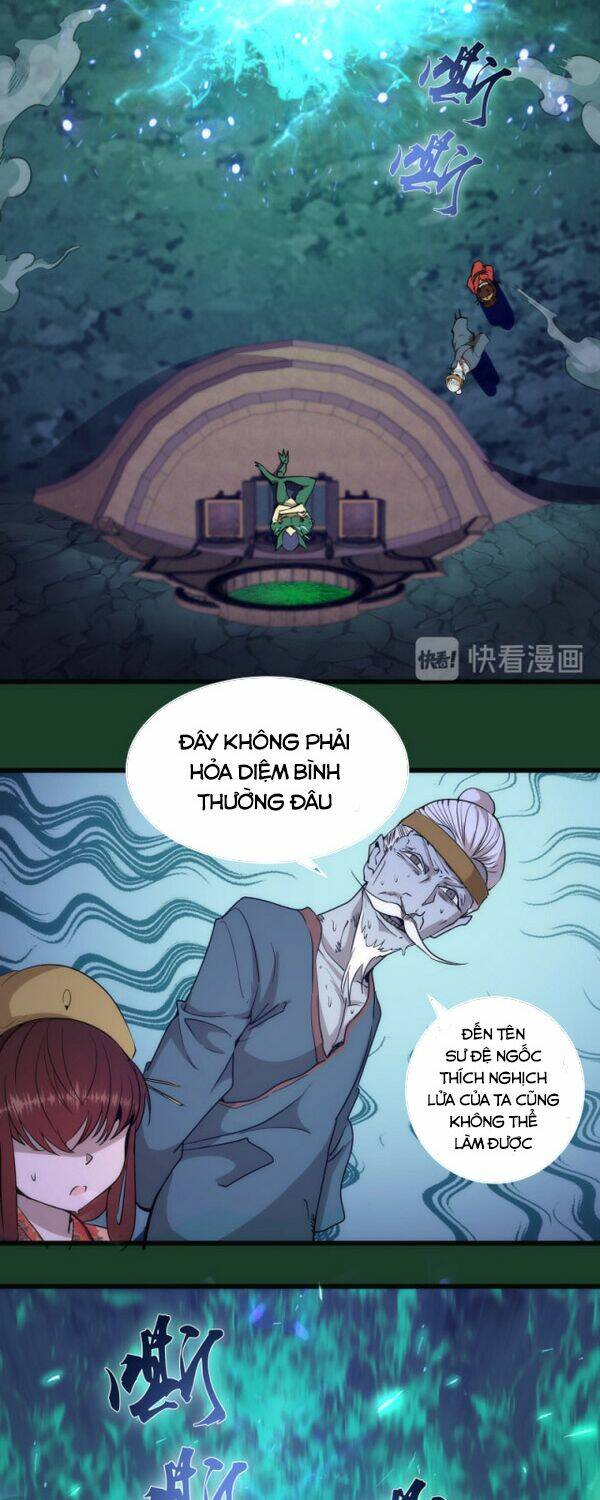 Cao Đẳng Linh Hồn Chapter 123 - Trang 1