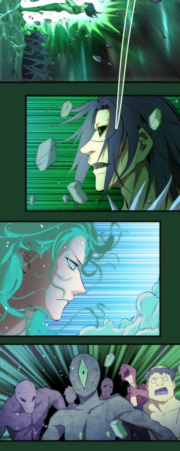 Cao Đẳng Linh Hồn Chapter 123 - Trang 19