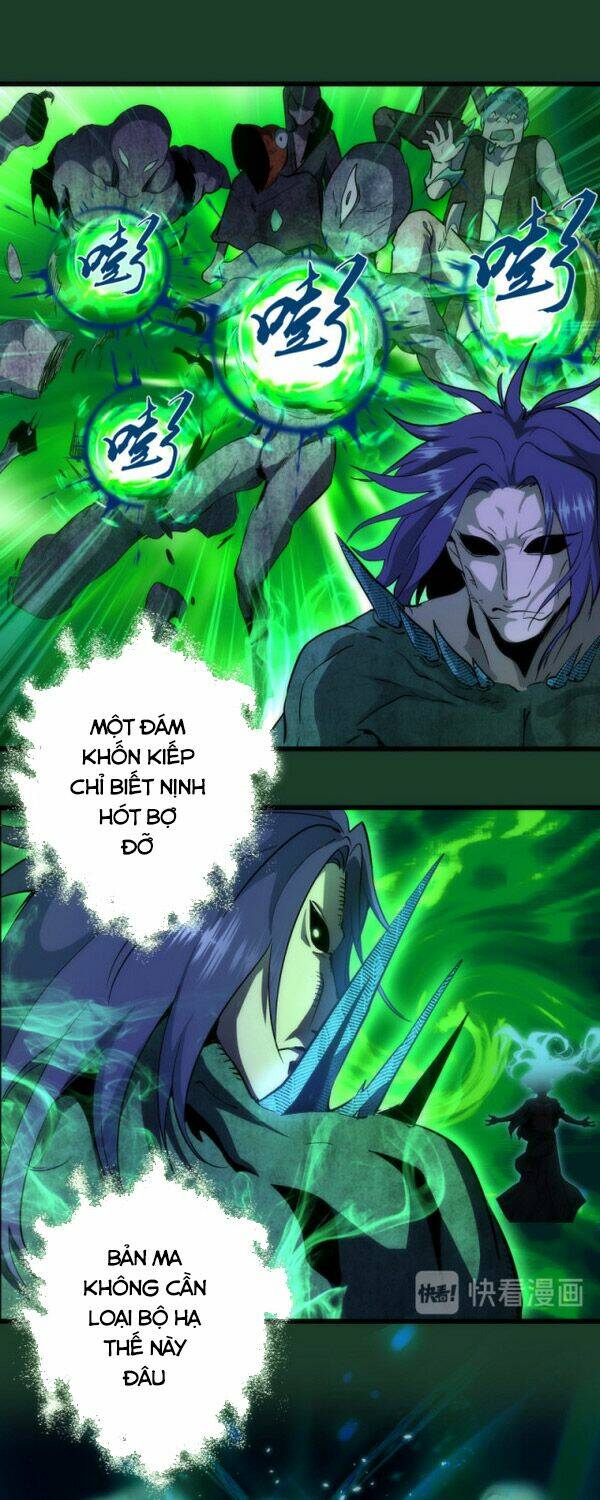 Cao Đẳng Linh Hồn Chapter 123 - Trang 20