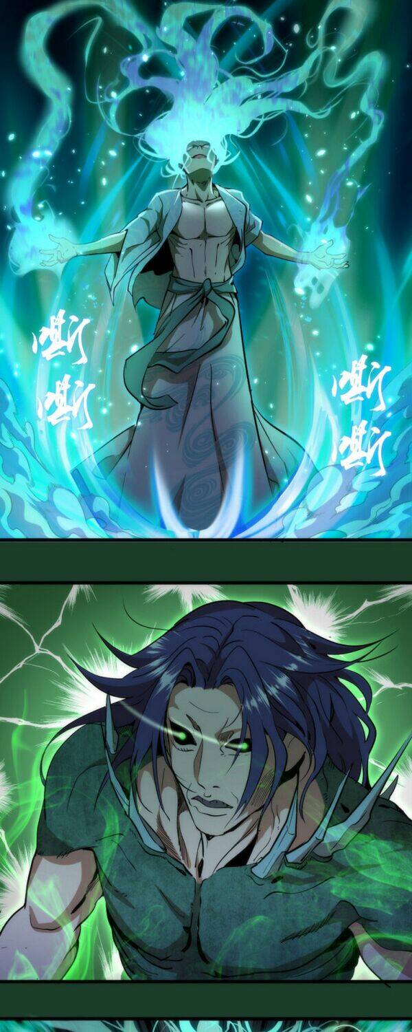 Cao Đẳng Linh Hồn Chapter 123 - Trang 21