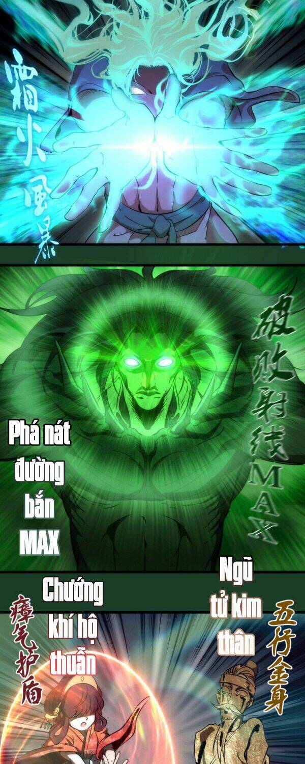 Cao Đẳng Linh Hồn Chapter 123 - Trang 22