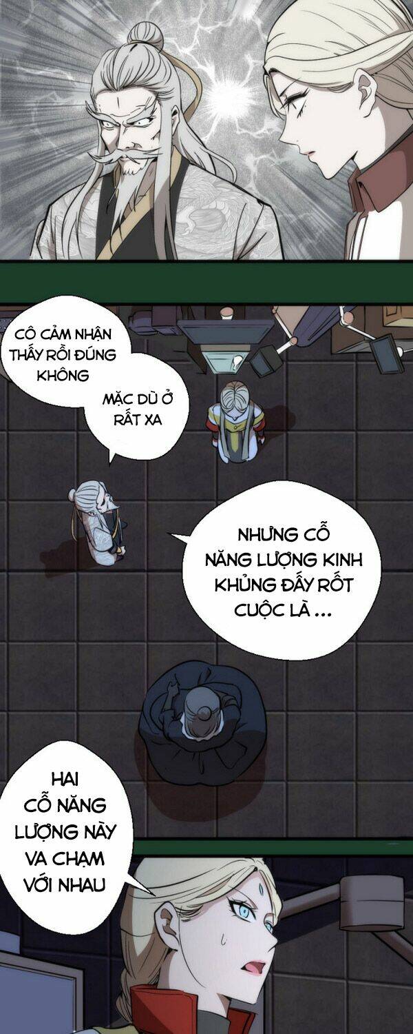 Cao Đẳng Linh Hồn Chapter 123 - Trang 24