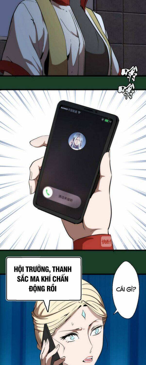Cao Đẳng Linh Hồn Chapter 123 - Trang 25