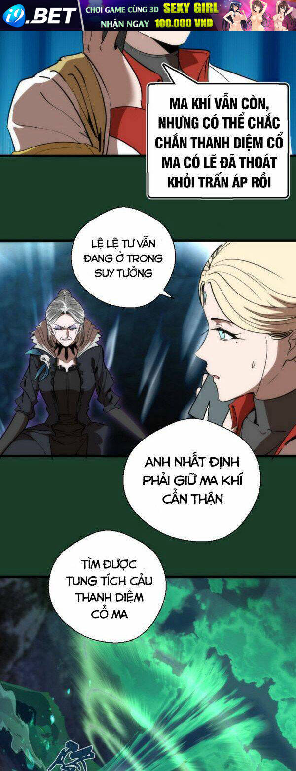 Cao Đẳng Linh Hồn Chapter 123 - Trang 26