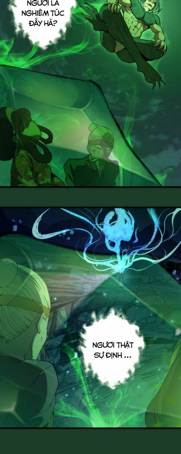Cao Đẳng Linh Hồn Chapter 123 - Trang 29