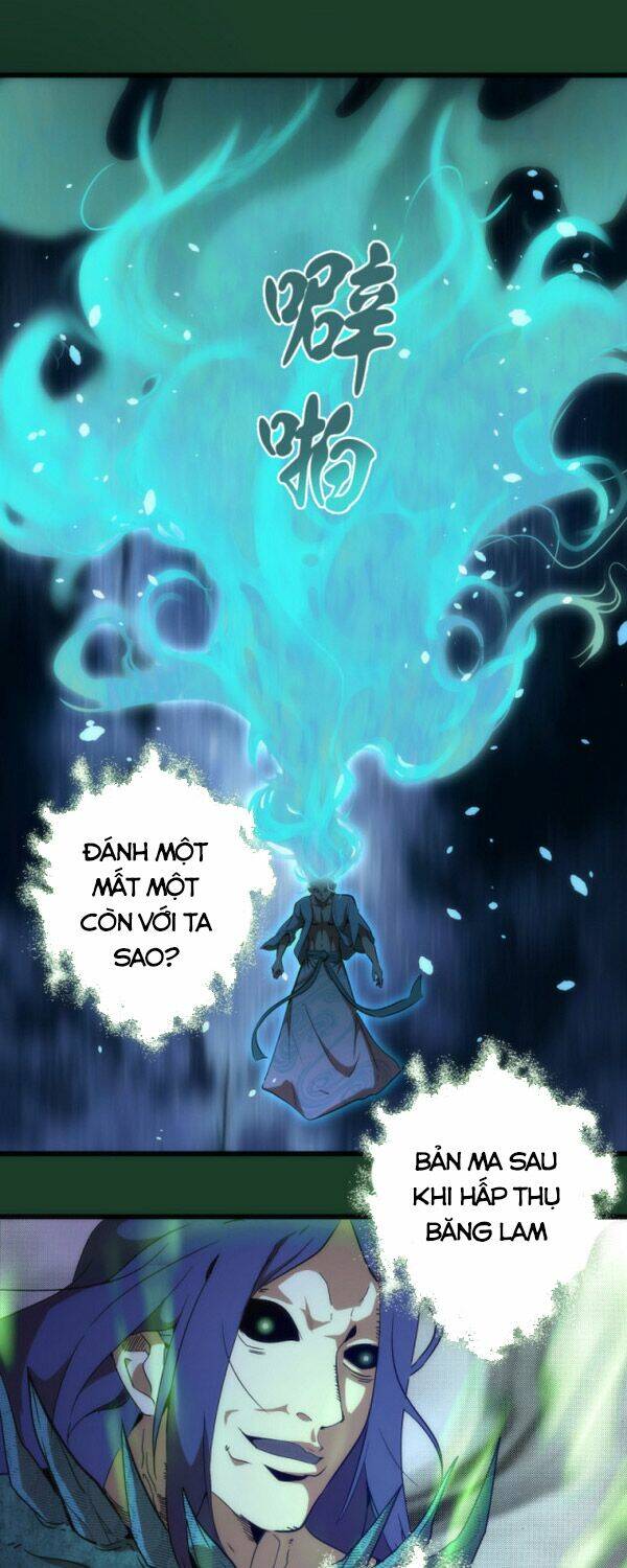 Cao Đẳng Linh Hồn Chapter 123 - Trang 30