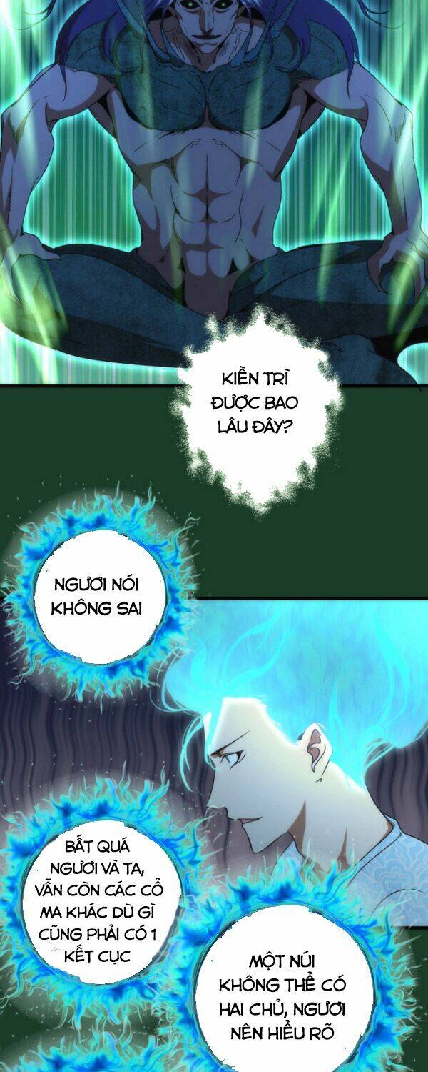 Cao Đẳng Linh Hồn Chapter 123 - Trang 32