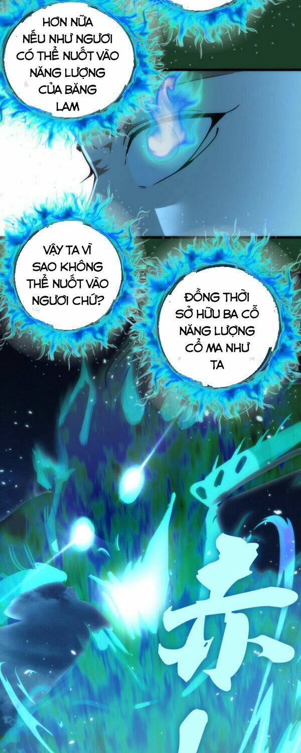 Cao Đẳng Linh Hồn Chapter 123 - Trang 33