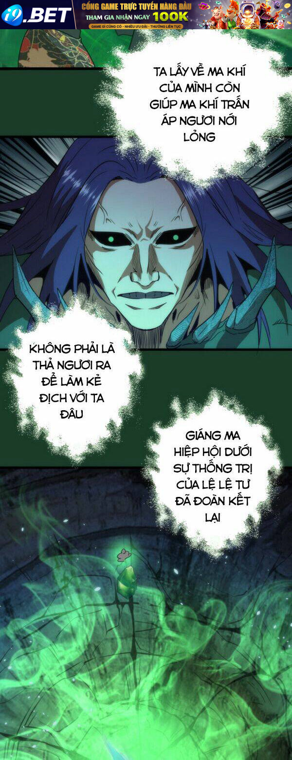 Cao Đẳng Linh Hồn Chapter 123 - Trang 35