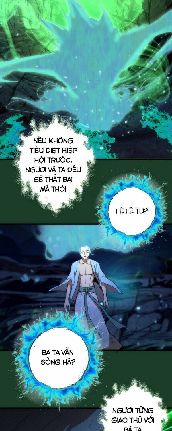 Cao Đẳng Linh Hồn Chapter 123 - Trang 36