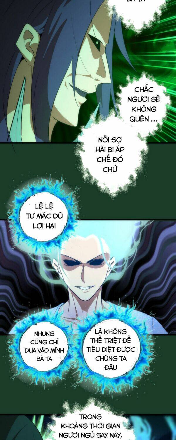 Cao Đẳng Linh Hồn Chapter 123 - Trang 37