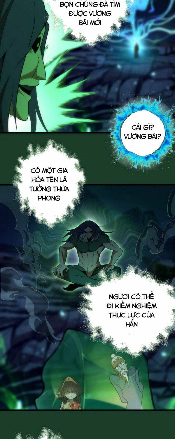 Cao Đẳng Linh Hồn Chapter 123 - Trang 38