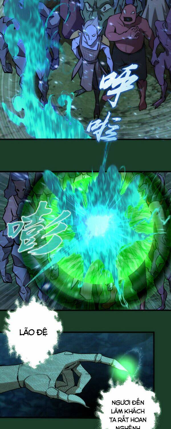 Cao Đẳng Linh Hồn Chapter 123 - Trang 3