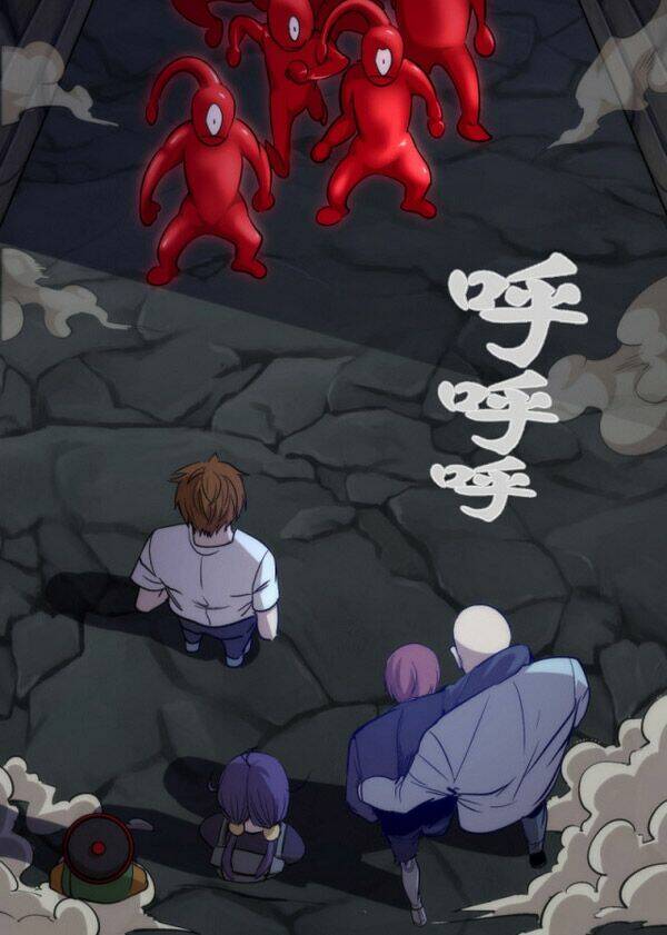 Cao Đẳng Linh Hồn Chapter 123 - Trang 40