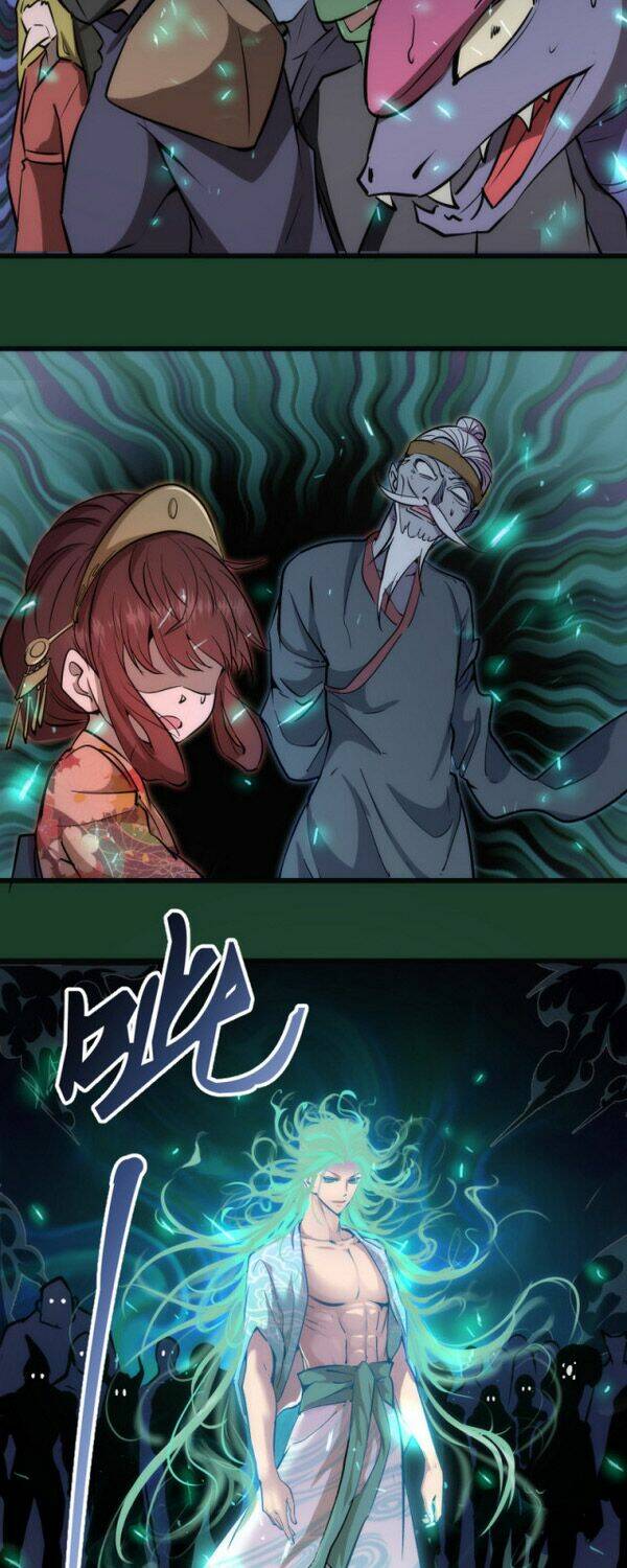 Cao Đẳng Linh Hồn Chapter 123 - Trang 6