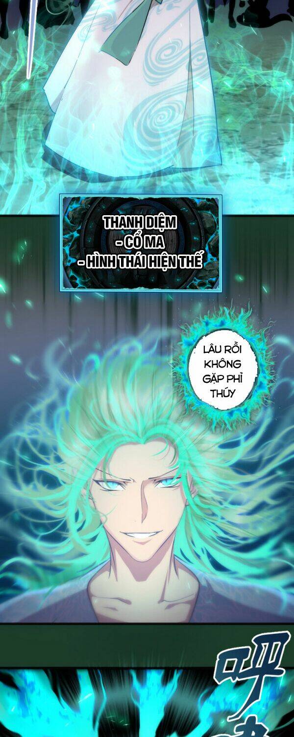 Cao Đẳng Linh Hồn Chapter 123 - Trang 7