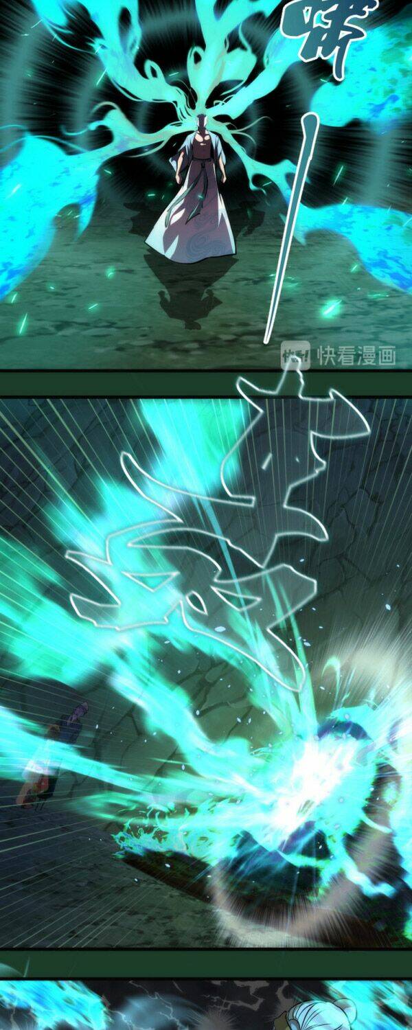 Cao Đẳng Linh Hồn Chapter 123 - Trang 8