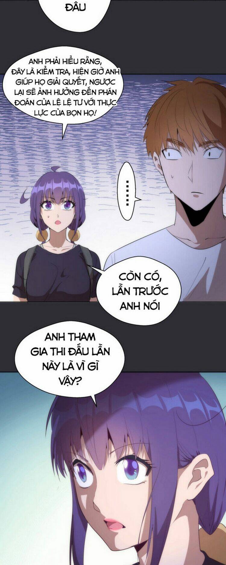 Cao Đẳng Linh Hồn Chapter 124 - Trang 11