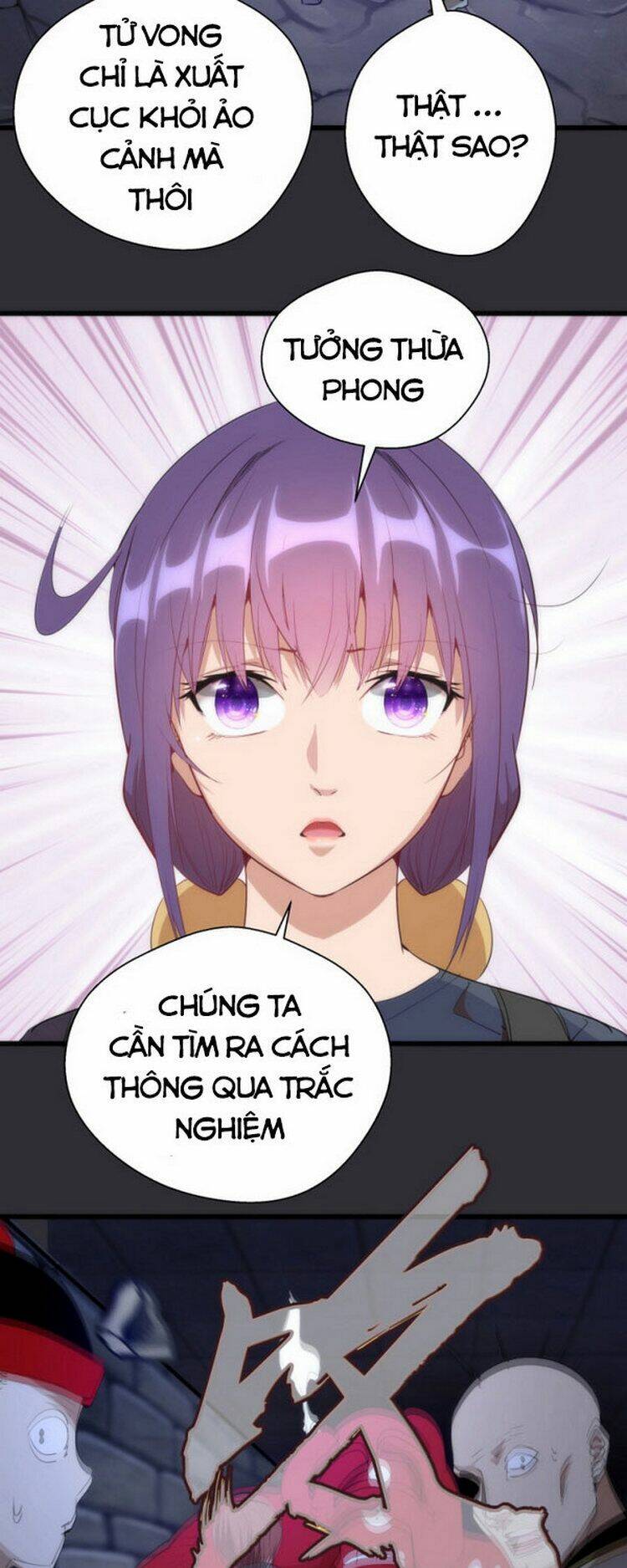 Cao Đẳng Linh Hồn Chapter 124 - Trang 14