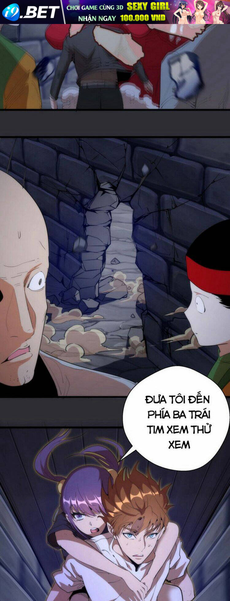 Cao Đẳng Linh Hồn Chapter 124 - Trang 15