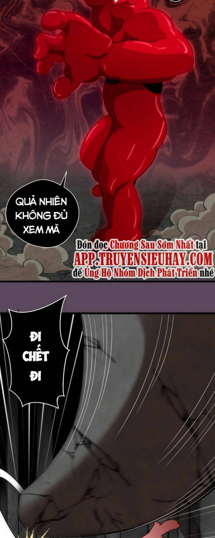 Cao Đẳng Linh Hồn Chapter 124 - Trang 18