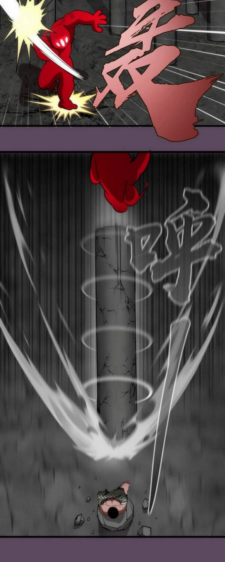 Cao Đẳng Linh Hồn Chapter 124 - Trang 19