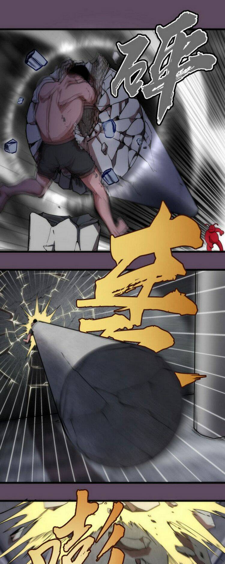 Cao Đẳng Linh Hồn Chapter 124 - Trang 20