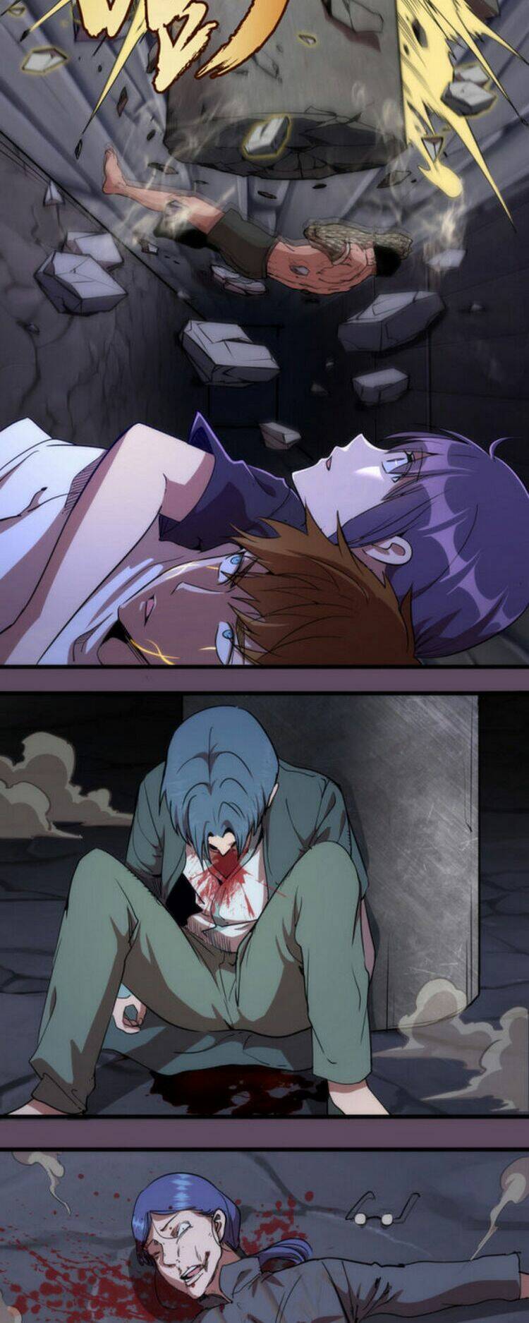 Cao Đẳng Linh Hồn Chapter 124 - Trang 21