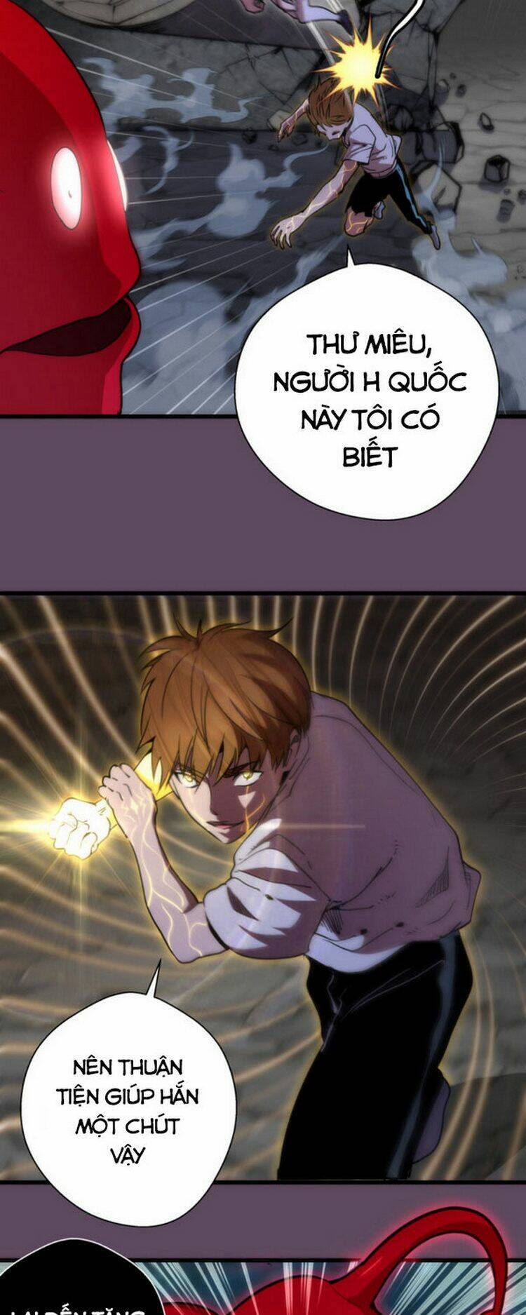 Cao Đẳng Linh Hồn Chapter 124 - Trang 24