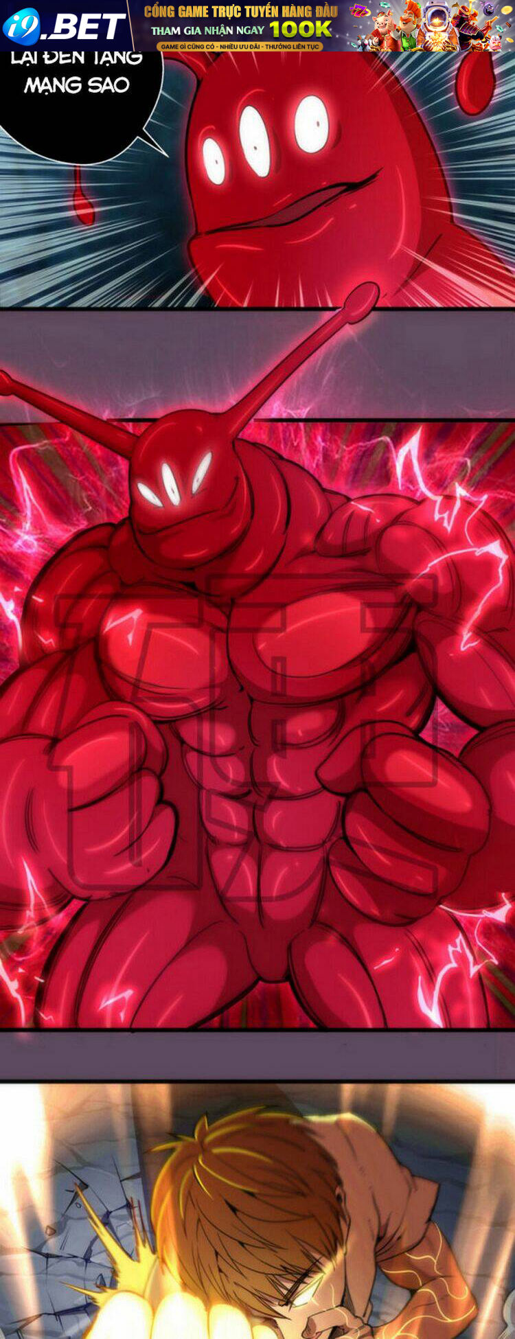 Cao Đẳng Linh Hồn Chapter 124 - Trang 25