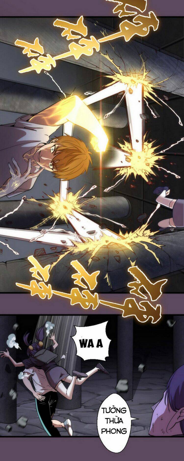 Cao Đẳng Linh Hồn Chapter 124 - Trang 29