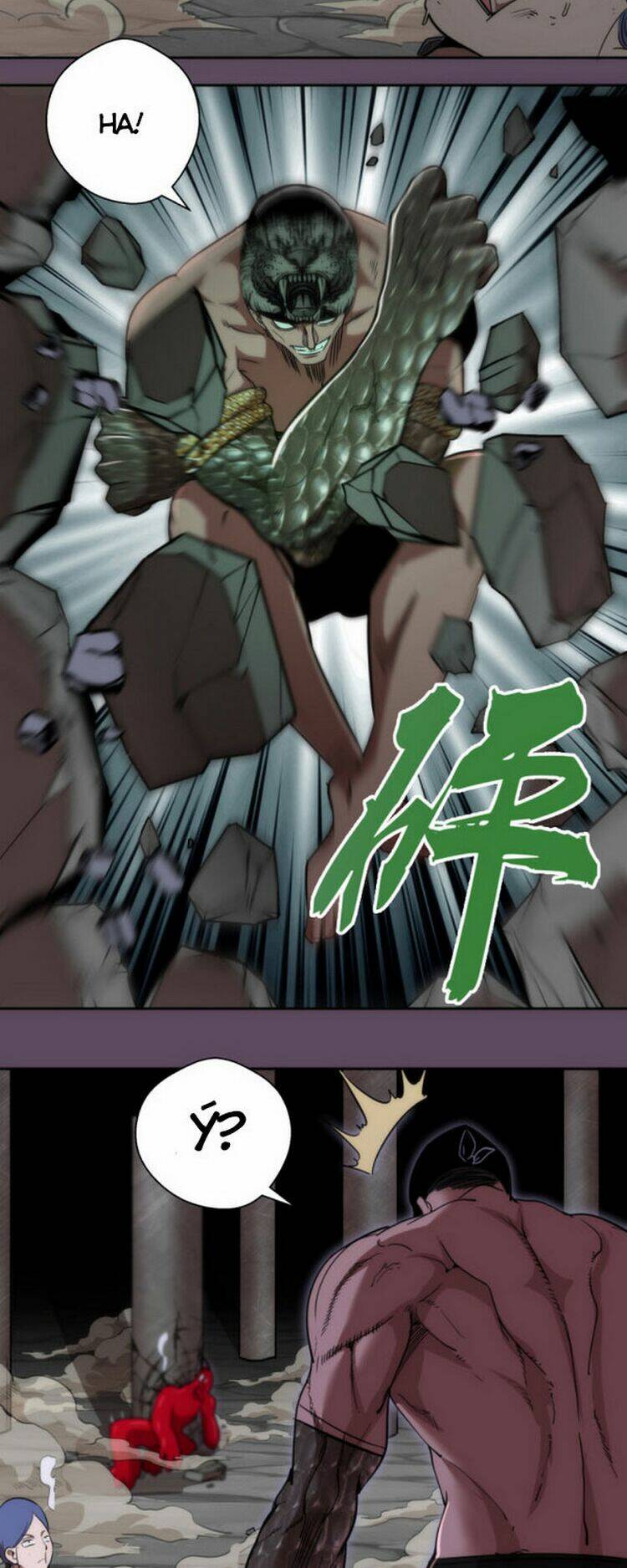 Cao Đẳng Linh Hồn Chapter 124 - Trang 31