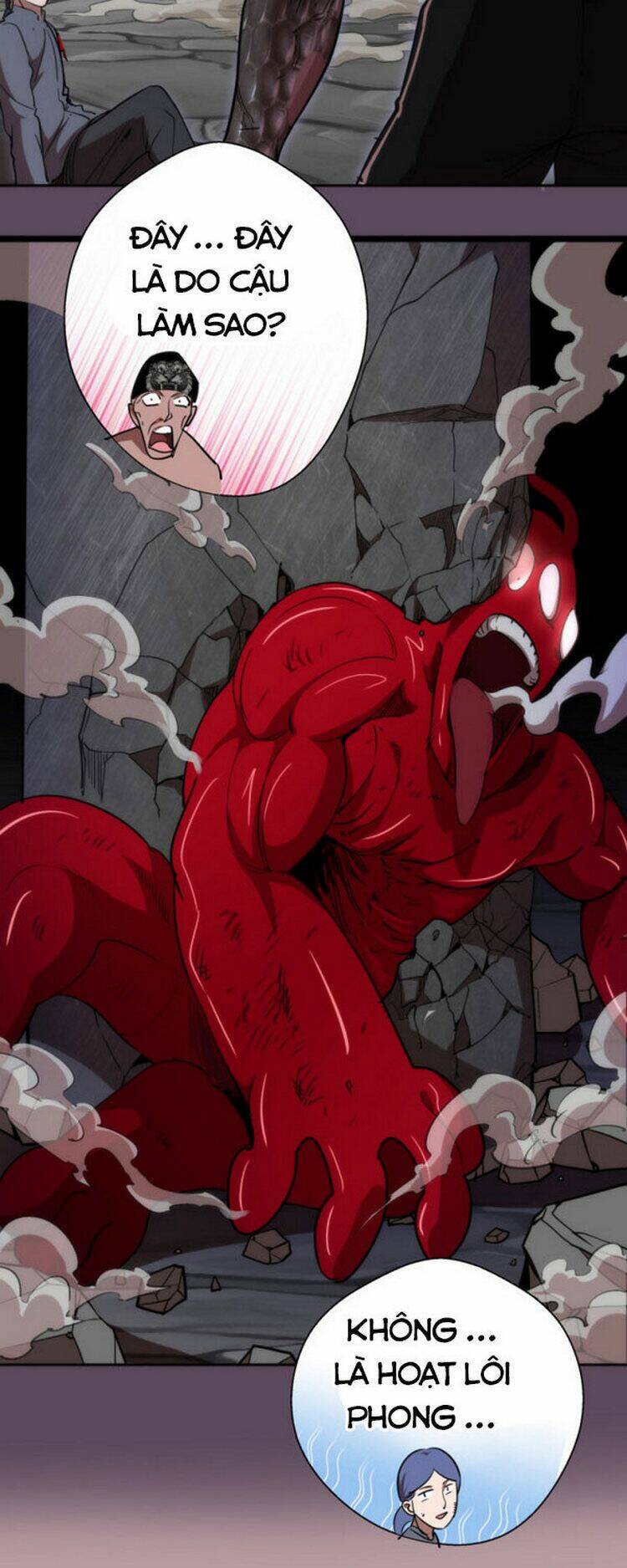 Cao Đẳng Linh Hồn Chapter 124 - Trang 32