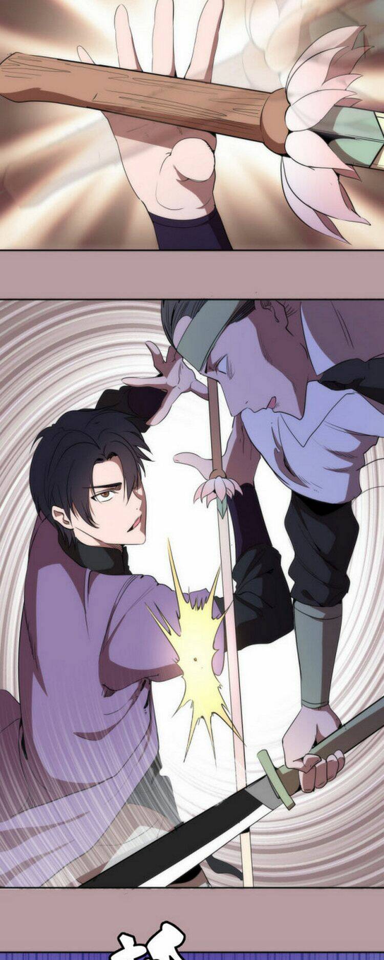 Cao Đẳng Linh Hồn Chapter 124 - Trang 34