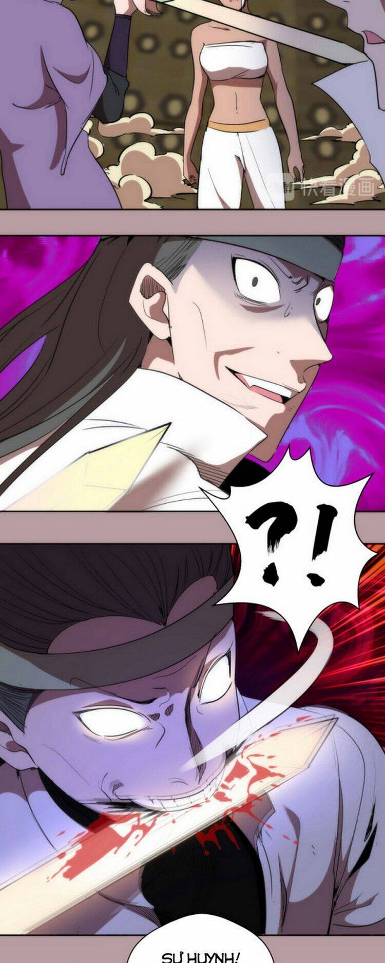 Cao Đẳng Linh Hồn Chapter 124 - Trang 36